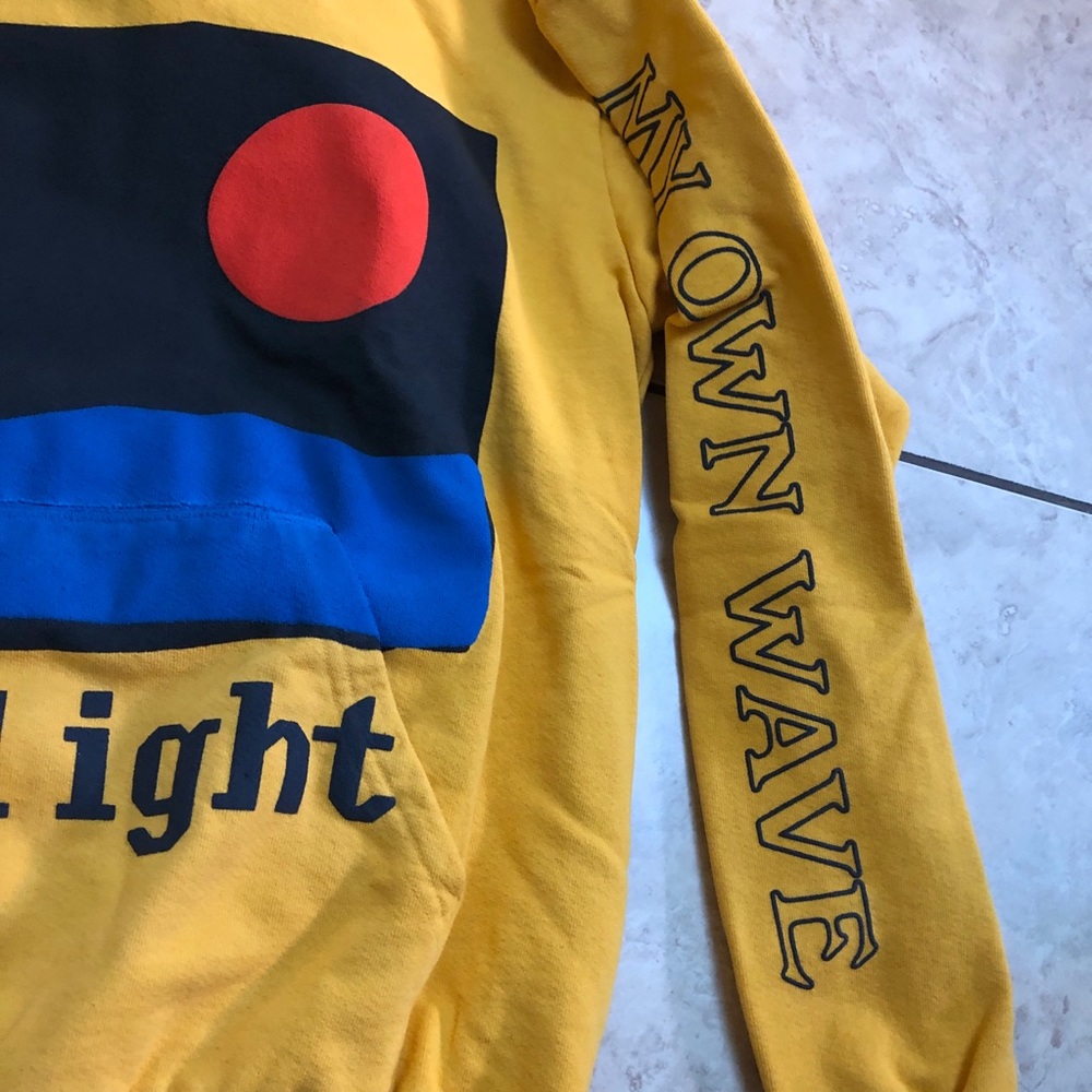 Kid Cudi Coachella Hoodie - Picture 4 of 6